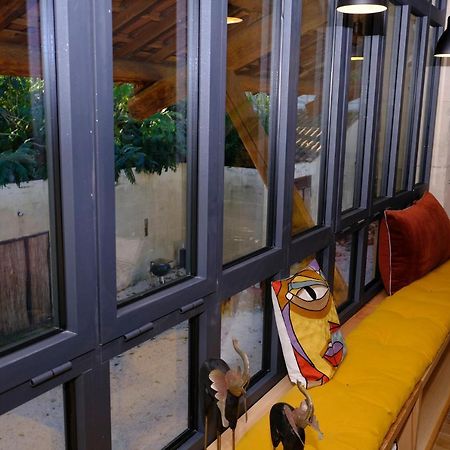 Le Loft De La Grange Acomodação com café da manhã Arles Exterior foto